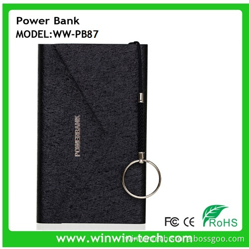 4000 mAh Portable Key Chain Power Bank